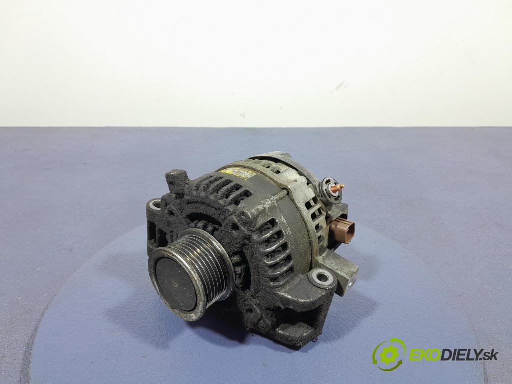 Toyota Rav4 2007 Alternator 27060-26030