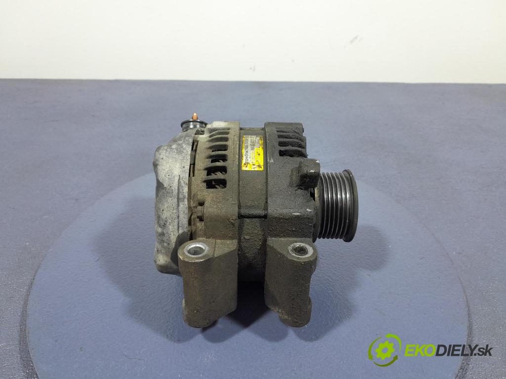 Toyota Rav4 2007 Alternator 27060-26030