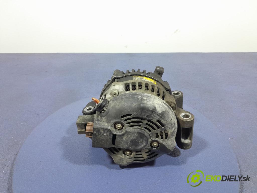 Toyota Rav4 2007 Alternator 27060-26030