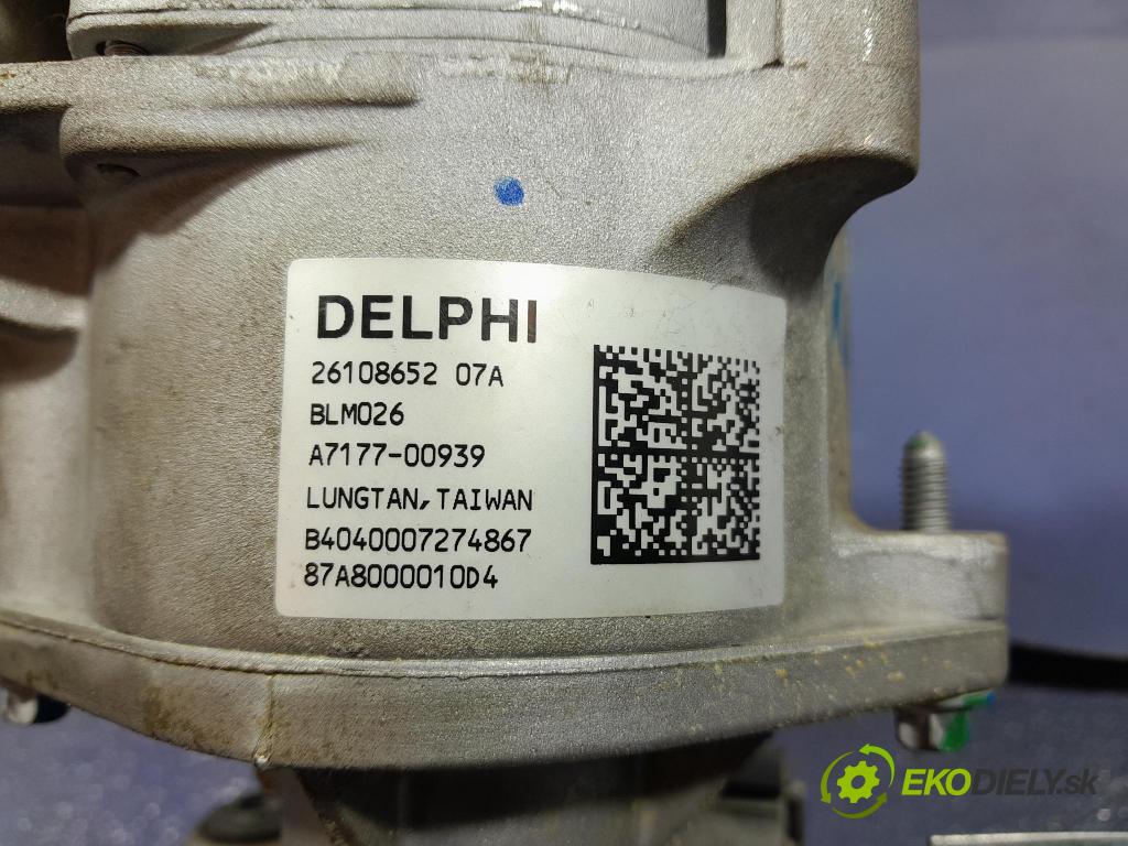 Opel Meriva 2007 Stĺpik volant x 13247206