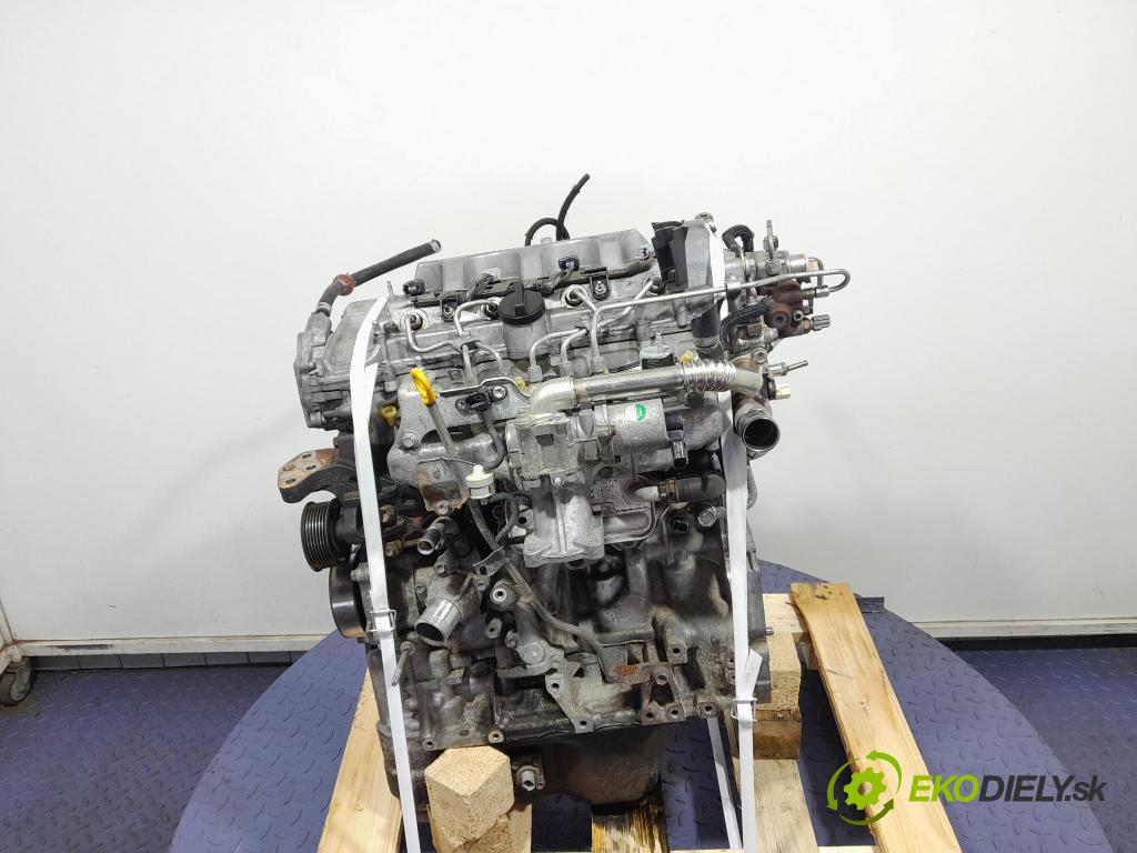 Toyota Rav4 2007 motor Diesel: 2ADFTV