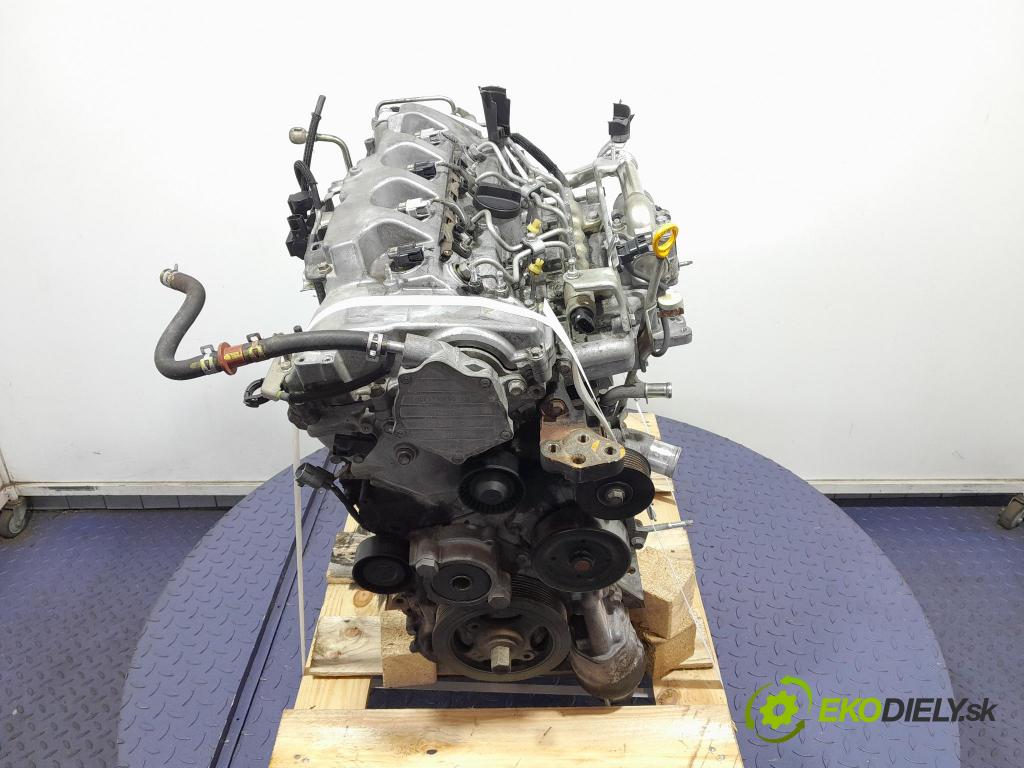 Toyota Rav4 2007 motor Diesel: 2ADFTV