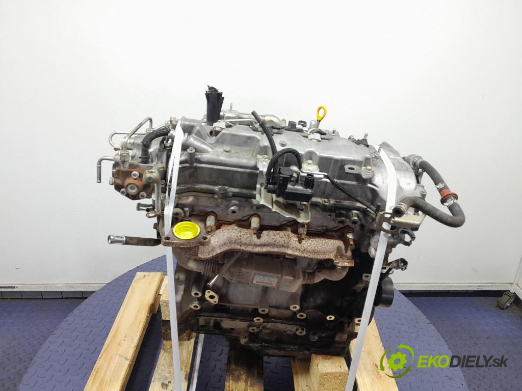 Toyota Rav4 2007 motor Diesel: 2ADFTV