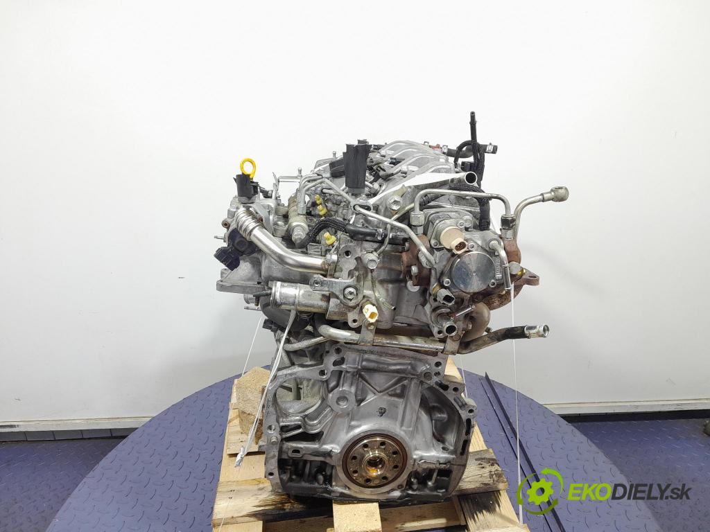Toyota Rav4 2007 motor Diesel: 2ADFTV