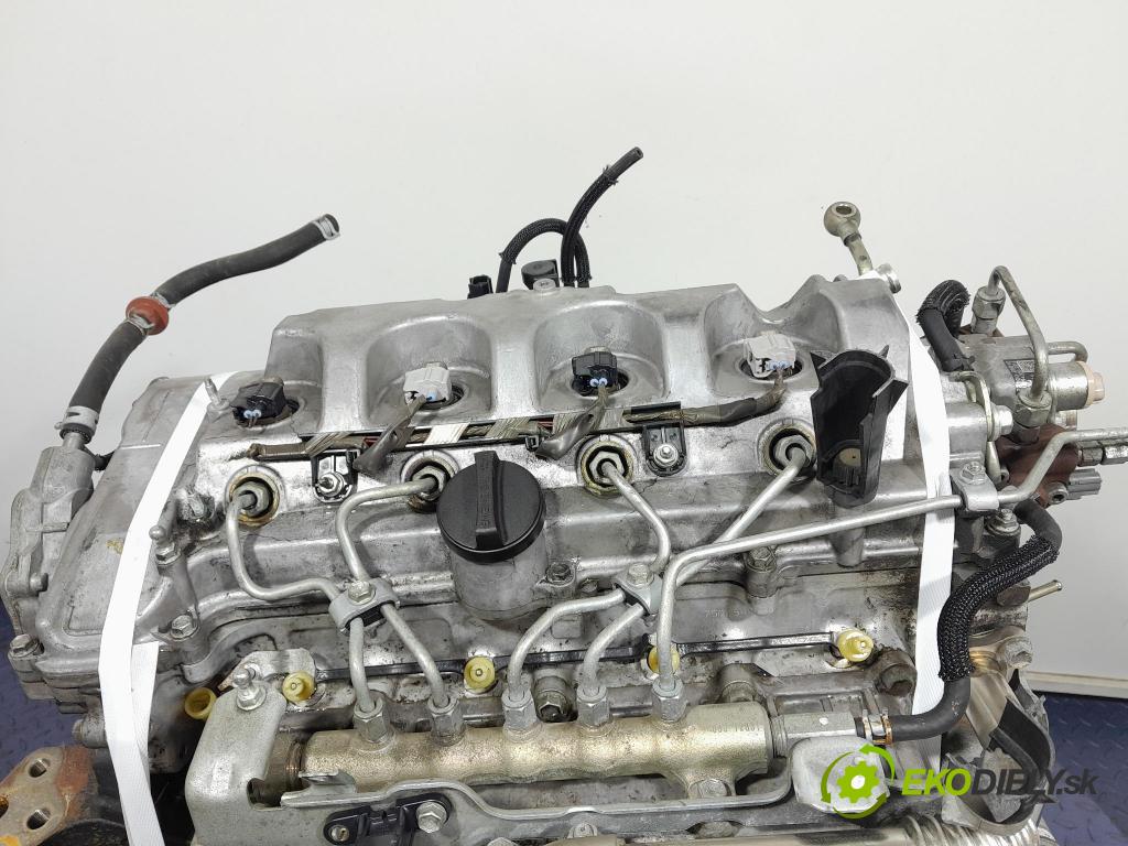 Toyota Rav4 2007 motor Diesel: 2ADFTV