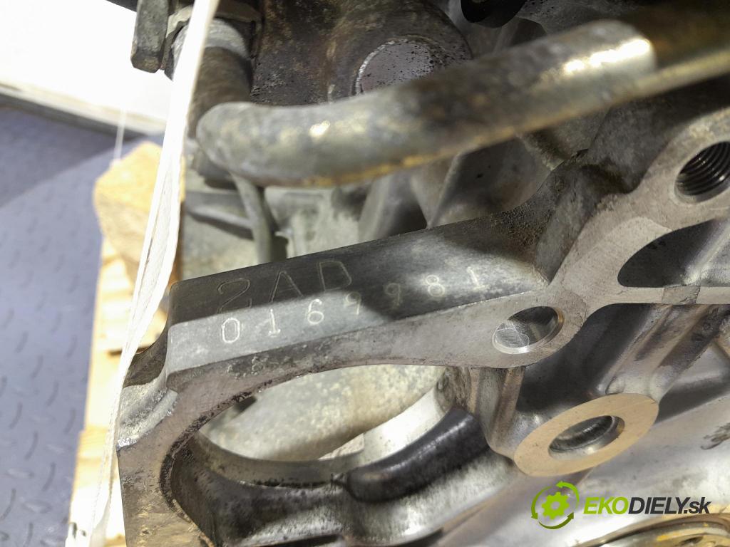 Toyota Rav4 2007 motor Diesel 2ADFTV