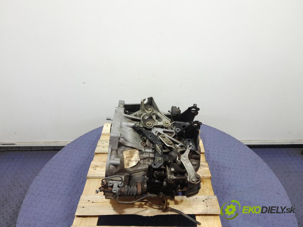 Toyota Rav4 2007 převodovka Ozubené kola: Manualna H1L8F