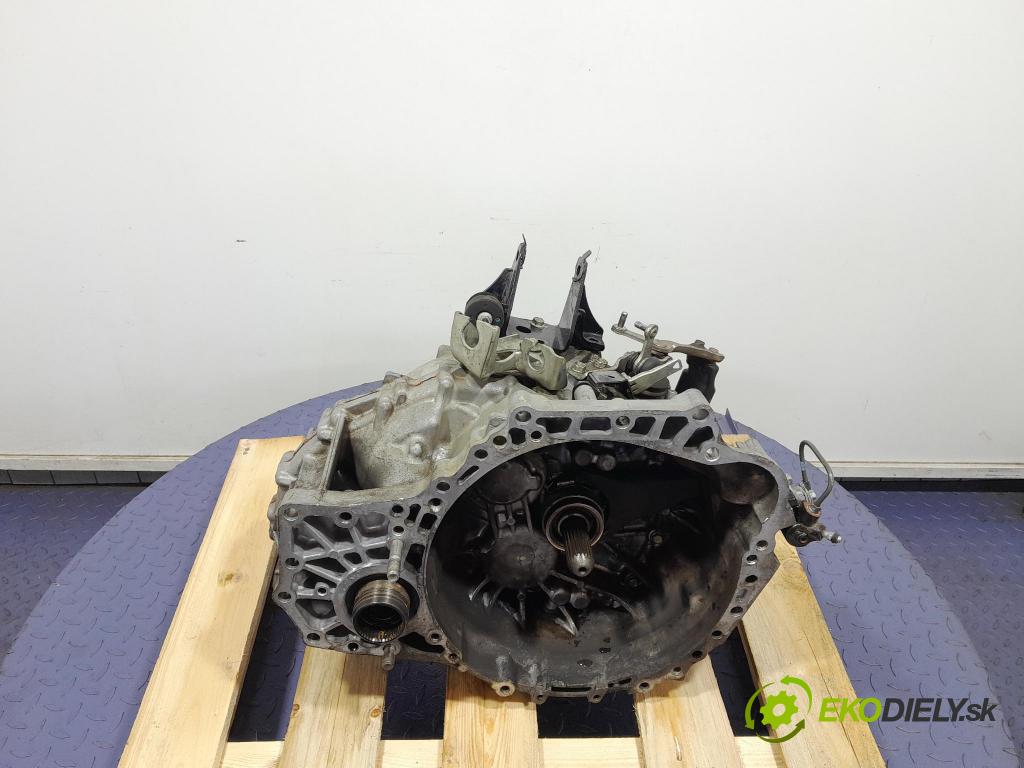 Toyota Rav4 2007 převodovka Ozubené kola: Manualna H1L8F
