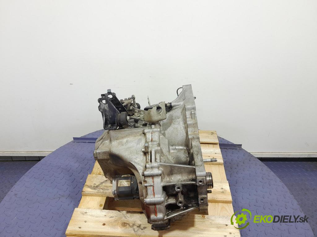 Toyota Rav4 2007 převodovka Ozubené kola: Manualna H1L8F