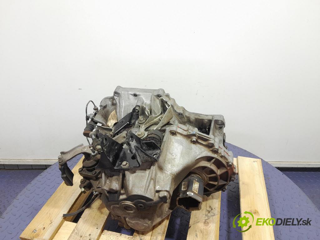 Toyota Rav4 2007 převodovka Ozubené kola: Manualna H1L8F