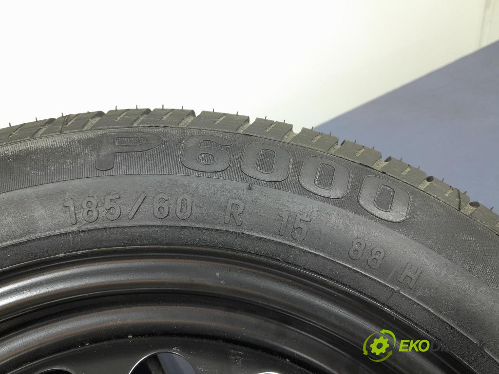 Opel Meriva 2007 koleso Prístup: