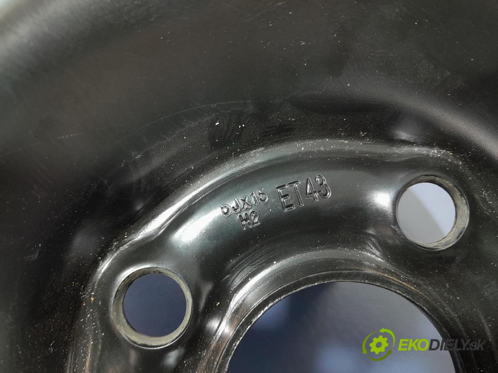 Opel Meriva 2007 koleso Prístup: