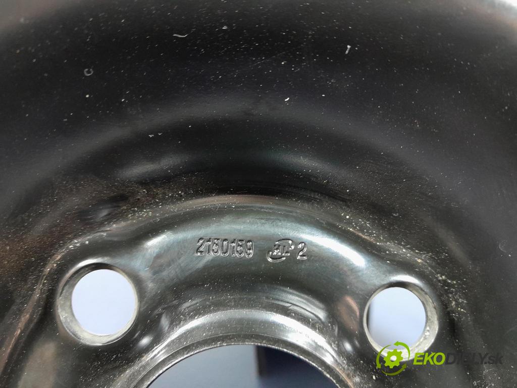 Opel Meriva 2007 koleso Prístup: