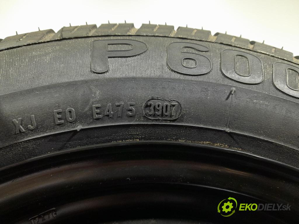 Opel Meriva 2007 koleso Prístup: