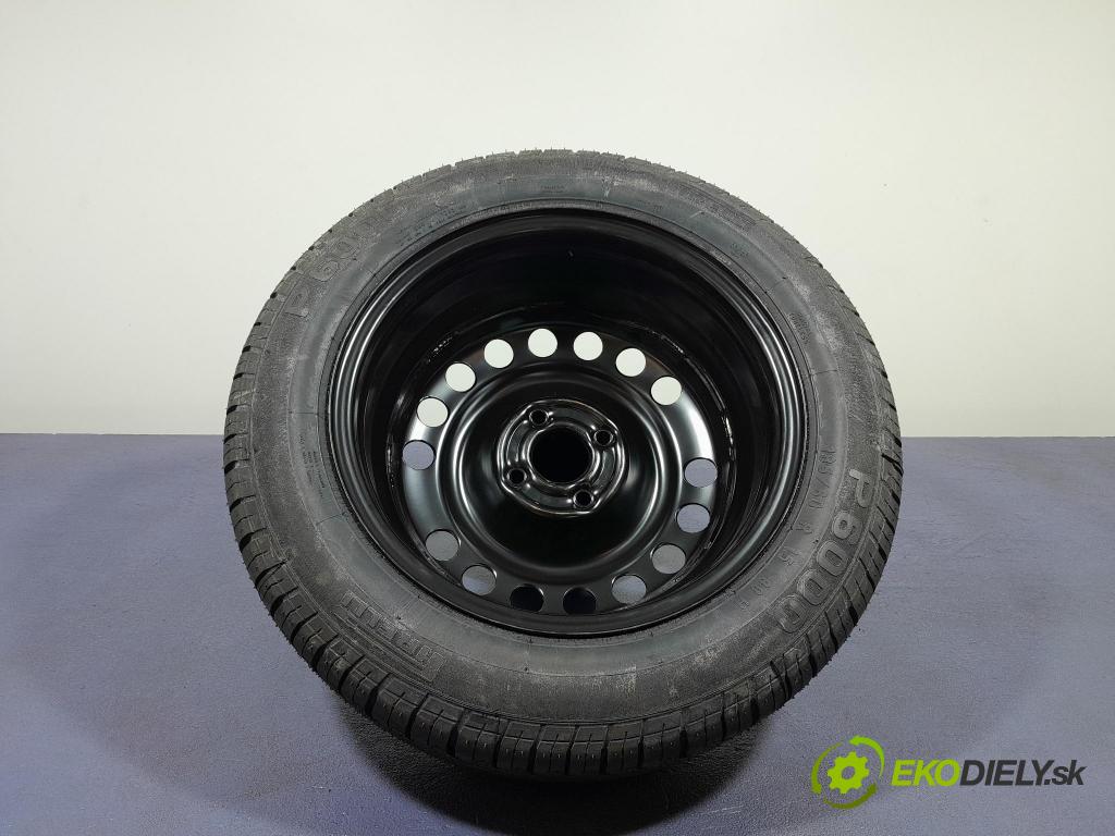 Opel Meriva 2007 kolo Přístupné 