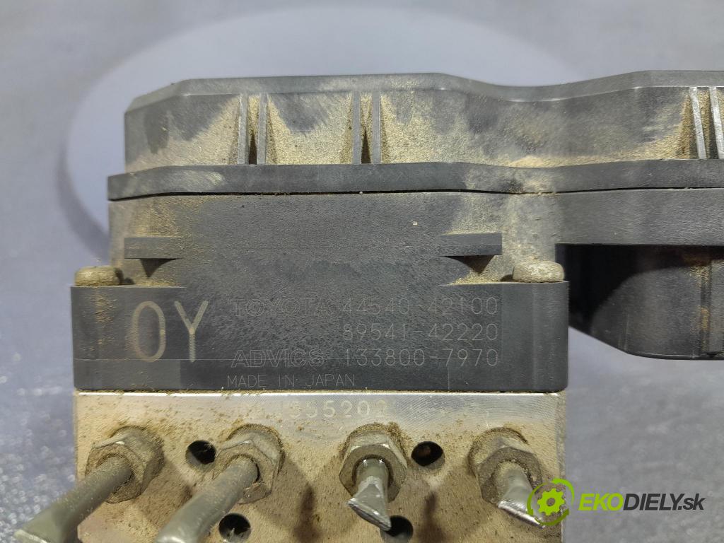 Toyota Rav4 2007 čerpadlo ABS x 44540-42100