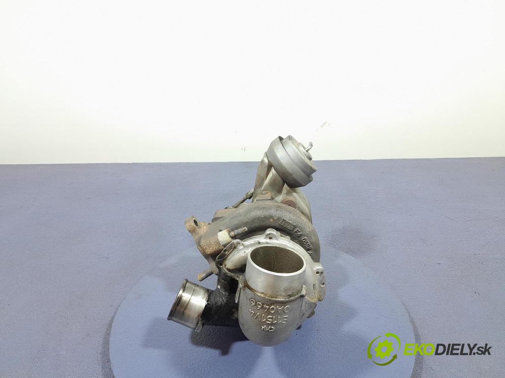 Toyota Rav4 2007 (Turbo-kompresor:): 17201-26020