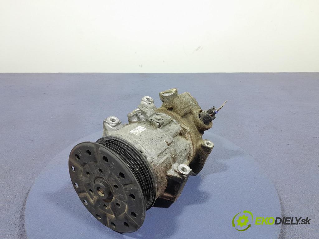 Toyota Rav4 2007 Kompresor: Klimatizace: 447260-1257
