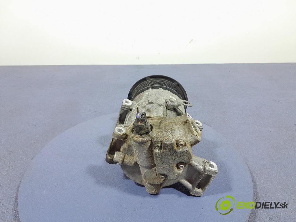 Toyota Rav4 2007 Kompresor: Klimatizácia: 447260-1257