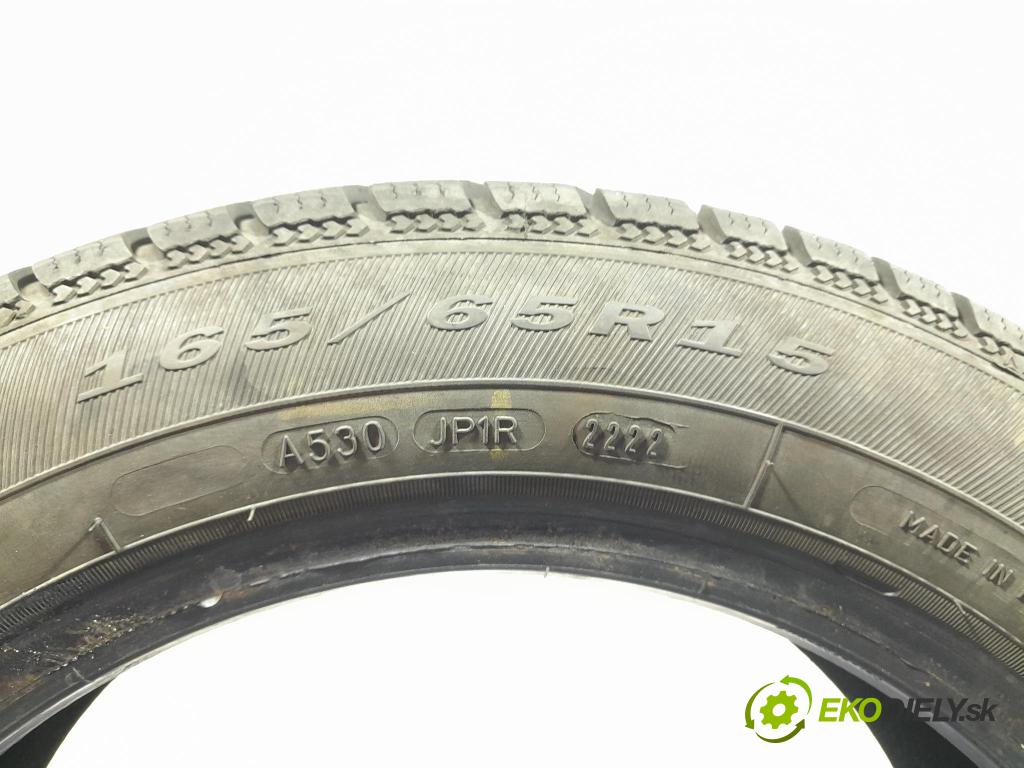 Renault Modus 2006 pneumatiky: Zima 5452000575913
