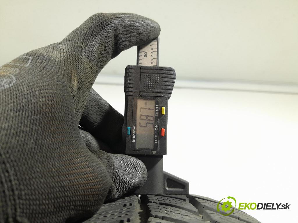 Renault Modus 2006 pneumatiky: Zima 5452000575913