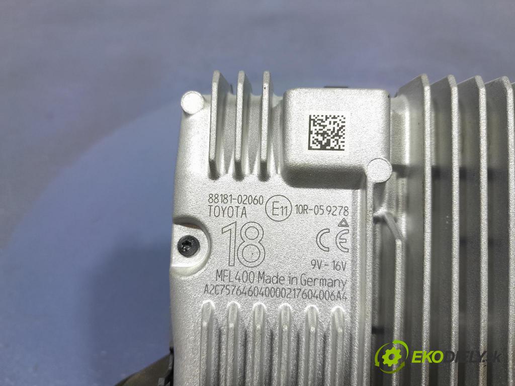 Toyota Auris 2017 Kamera 88181-02060