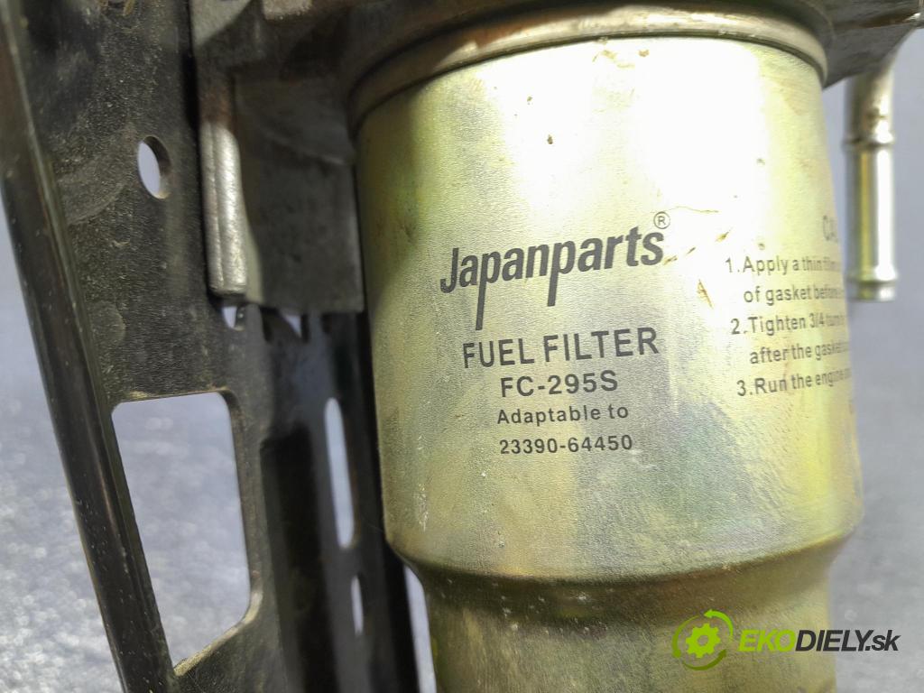 Toyota Rav4 2007 obal Filtre: paliva 23390-64450