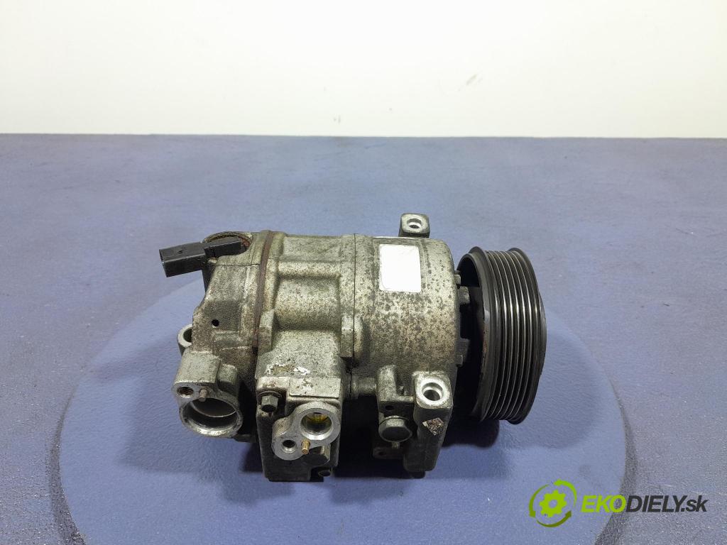 Vw Golf 2005 Kompresor: Klimatizace: 