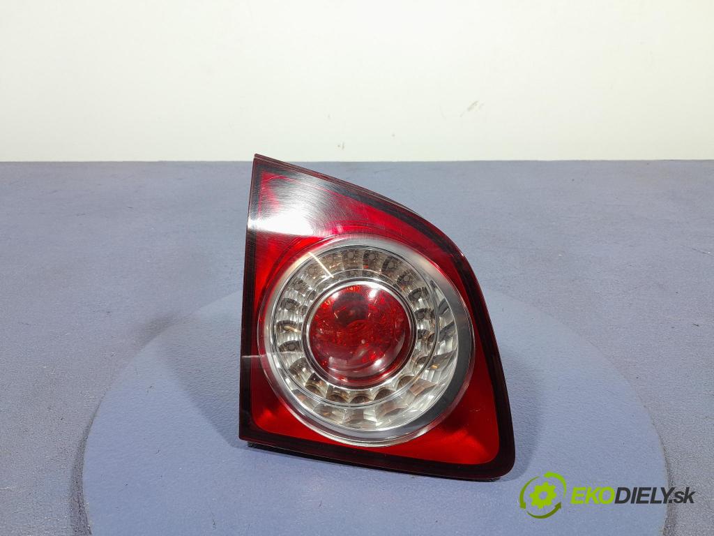 Vw Golf 2005 svetlo / reflektor zad ľavá Vnútri: 5M0945093J