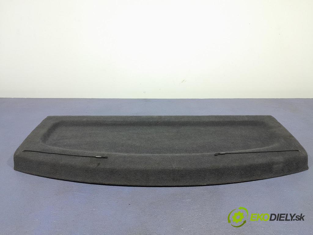 Vw Golf 2005 pláto kufr