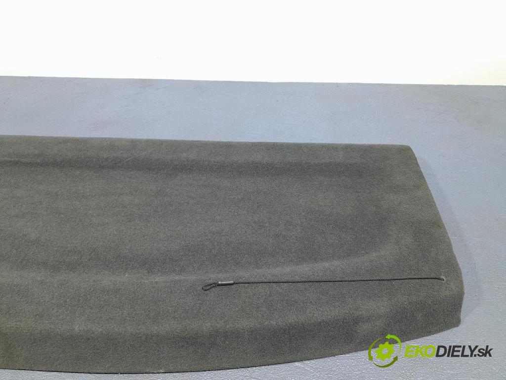 Vw Golf 2005 pláto kufr