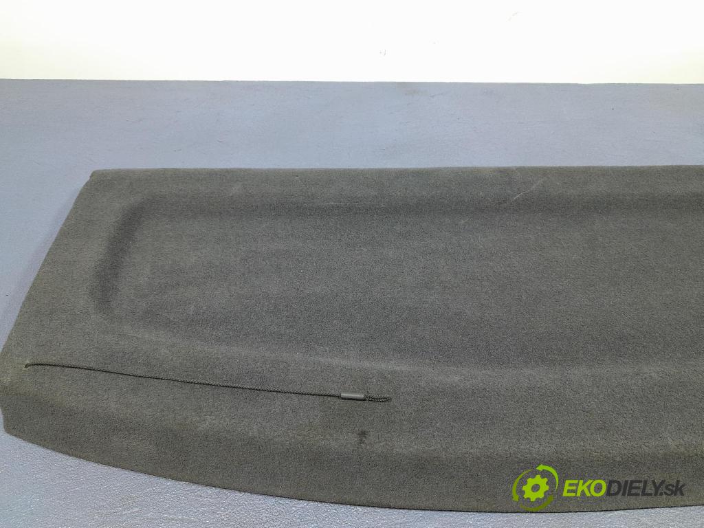Vw Golf 2005 pláto kufr