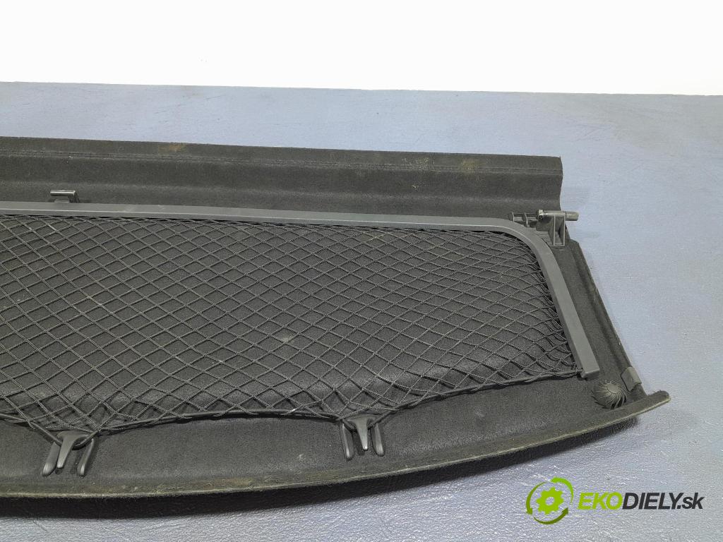 Vw Golf 2005 pláto kufr