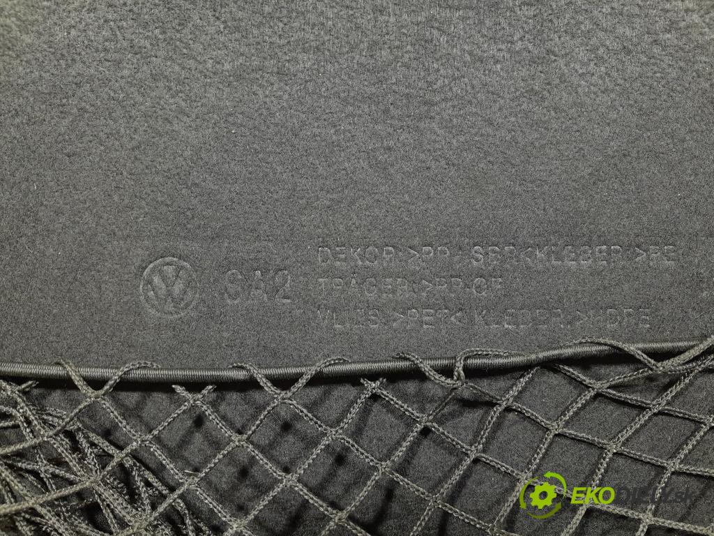 Vw Golf 2005 pláto kufr