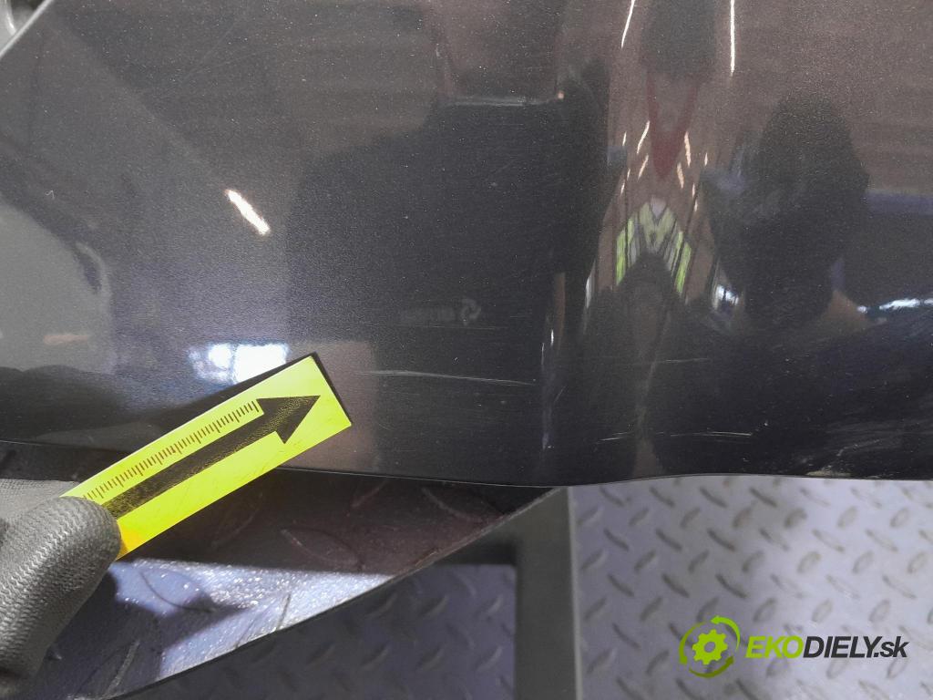 Toyota Rav4 2007 zadna dveře kufra: kufra: