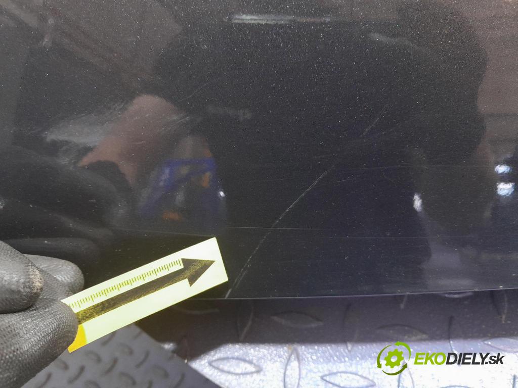 Toyota Rav4 2007 zadna dveře kufra: kufra: