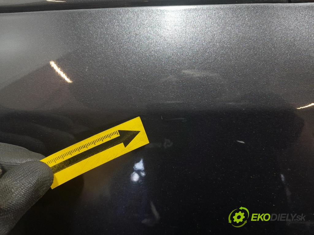 Toyota Rav4 2007 zadna dveře kufra: kufra:
