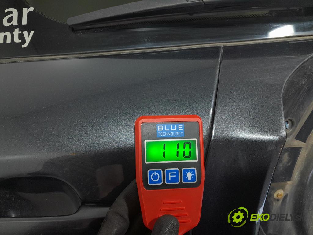 Toyota Rav4 2007 zadna dveře kufra: kufra: