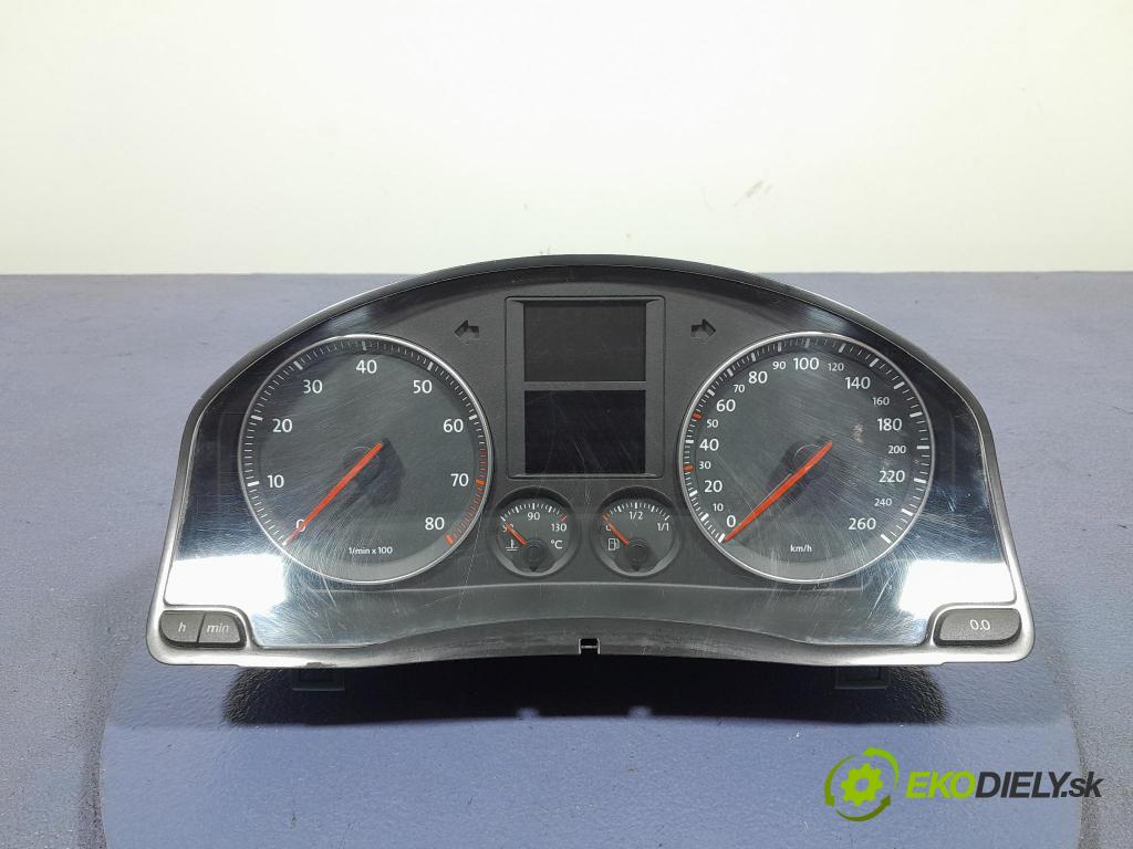 Vw Golf 2005 Přístrojová deska 1K0920852H