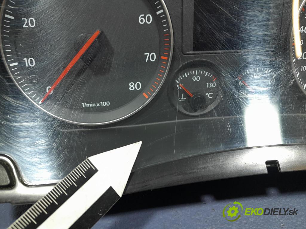 Vw Golf 2005 Přístrojová deska 1K0920852H