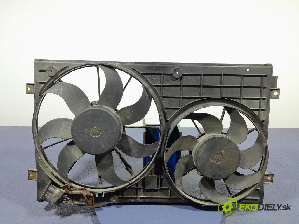 Vw Golf 2005 Ventilátor Chladič: 1K0121207T
