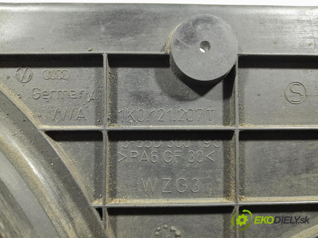 Vw Golf 2005 Ventilátor Chladič: 1K0121207T