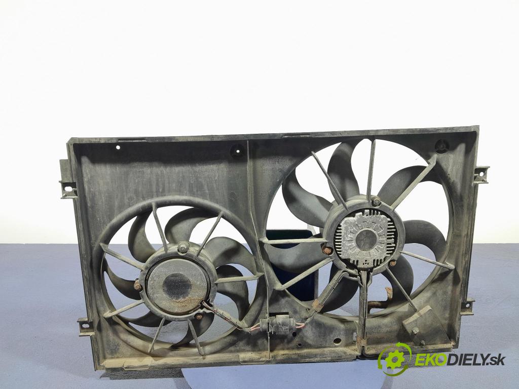 Vw Golf 2005 ventilátor Chladič: 1K0121207T
