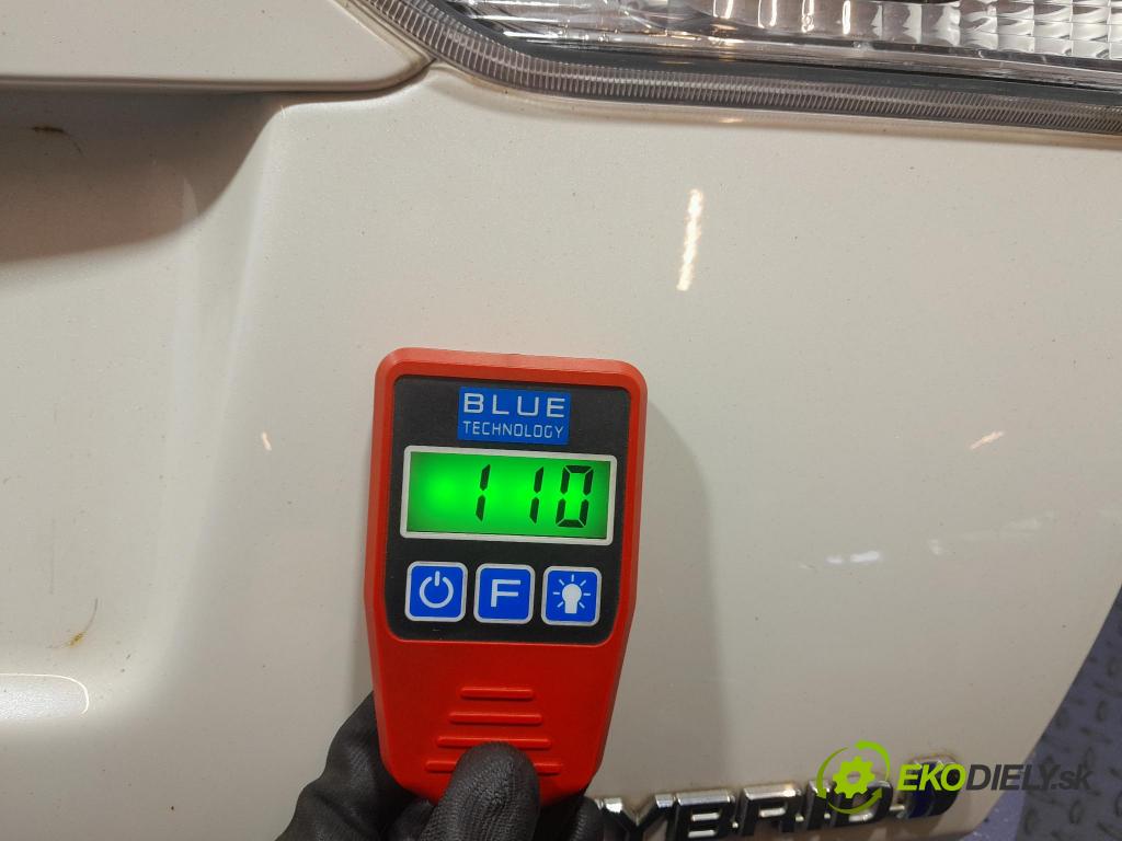 Toyota Auris 2017 zadna dveře kufra: kufra: