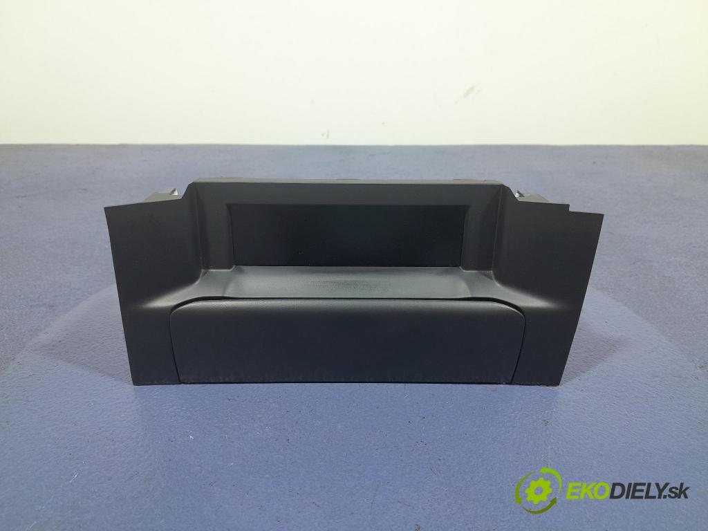 Citroen C4 2012 Zobrazit: Rádio: / GPS 9800717380