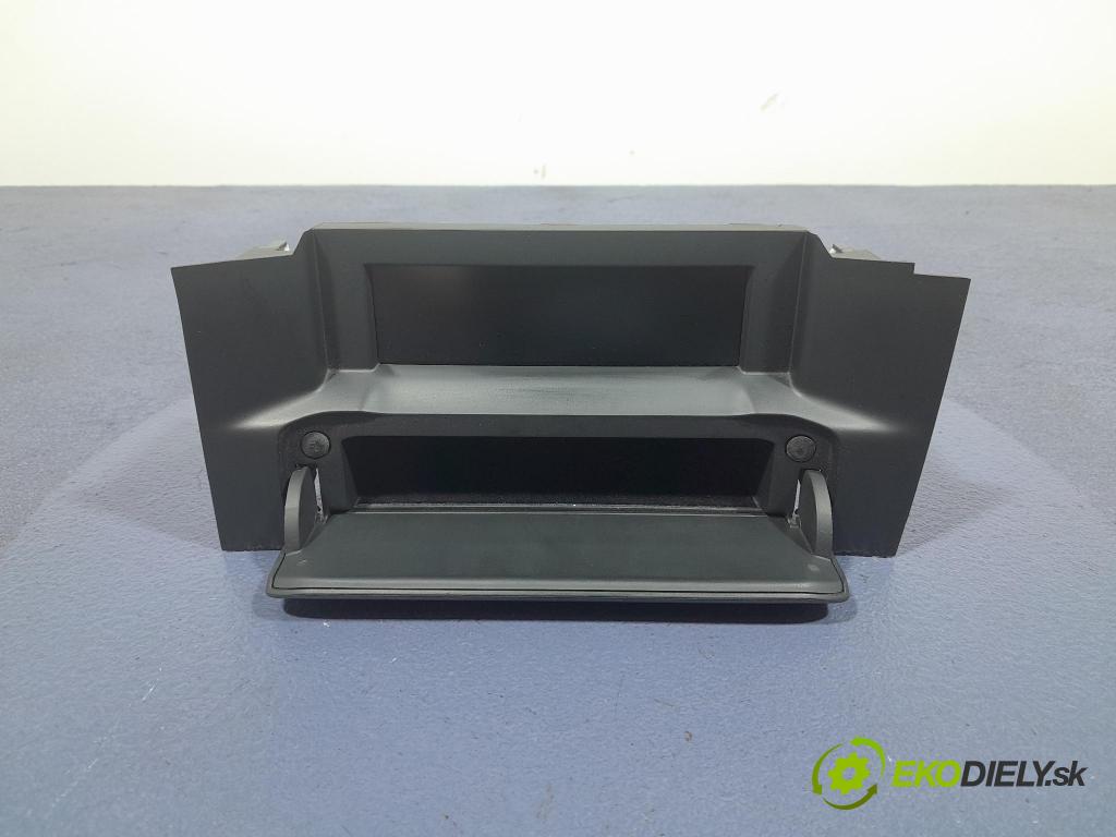 Citroen C4 2012 Zobrazit: Rádio: / GPS 9800717380