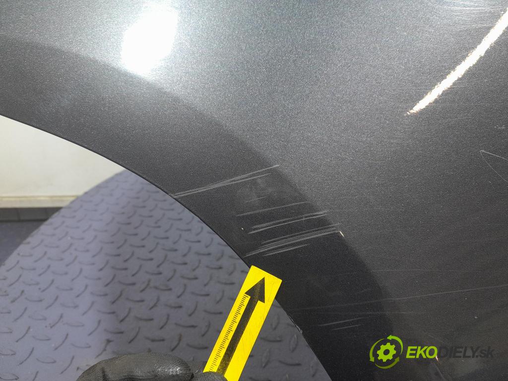 Toyota Rav4 2007 dvere zad pravé