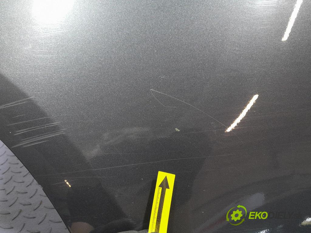 Toyota Rav4 2007 dvere zad pravé