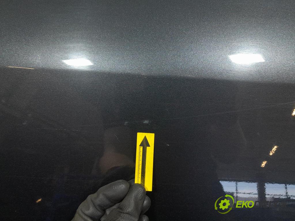 Toyota Rav4 2007 dvere zad pravé