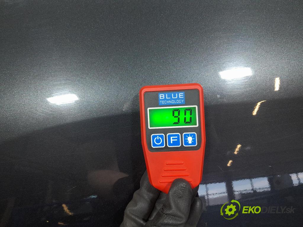 Toyota Rav4 2007 dvere zad pravé